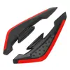 Nuevo Ala Fija Decorativa de Viento Cuchillo de Viento Modificado para Motocicleta Ala de Viento Lateral Anti-Rayaduras Vehículo Eléctrico Scooter Accesorios para Motocicleta