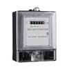 Comercio Exterior Transfronterizo Monofásico Residencial Alquiler Vivienda Medidor Inteligente de Energía 220V Versión Inglesa Medidor Electrónico Fábrica de Origen