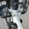 Gancho Frontal Universal para Vehículos Eléctricos, Adecuado para Bicicletas, Cascos y Mochilas