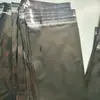 Bolsas autoadhesivas negras, bolsas de plástico PE, bolsas de plástico negras, bolsas de embalaje pequeñas, bolsas autoadhesivas de PE