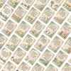 Tarjetas Lindas para Mascotas Estilo Ins 36 Tarjetas con Citas Inspiradoras Materiales para Journaling Decoración de Pared Postales