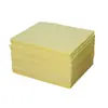 Suministro Transfronterizo de Algodón Absorbente Químico Amarillo, Algodón Absorbente Industrial, Algodón Absorbente de Ácidos, Algodón Absorbente de Aceites, 100 Piezas Fabricante