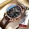 Reloj de Hombre Suizo Impermeable Luminoso Douyin Aliexpress Estilo Coreano Estudiante de Moda Tendencia Suministro Mayorista Transfronterizo