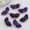Colgante de Cadena para Cintura con Forma de Mariposa Graduada Transparente para Falda Hanfu Adorno Estilo Antiguo Ropa Hecho a Mano DIY Accesorios de Cuentas Materiales