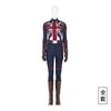 Conjunto Completo de Cosplay da Capitã Carter What if Temporada Um Cosplay Halloween Venda Direta de Fábrica 220427