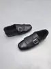 Sapatos Pequenos de Couro Genuíno de Primeira Camada com Forro de Lã Estilo Britânico para Mulheres 2026 Inverno Novo Sapatos Brogue com Franjas Retro Sapatos Mary Jane