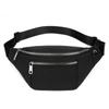 Fábrica Vendas diretas nylon telefone móvel impermeável Lazer esportes ao ar livre bolsa cintura multi-funcional mulheres de grande capacidade saco peito masculino