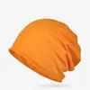 Gorro de Invierno Estilo Coreano para Hombre, Adecuado para Todas las Estaciones, Gorro Térmico Cortavientos Postparto, Gorro de Maternidad para Mujer, Gorro Holgado de Algodón Puro, Gorro Tejido