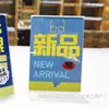 Loja de Ótica Display Publicitário Criativo de Mesa Adereços Suporte de Exibição de Placa Promocional Suporte de Exibição de Óculos de Lente para Miopia Infantil
