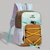 Mochila Casual Nueva 2026, Bolso de Doble Hombro Versátil de Alta Moda, Mochila Ligera de Gran Capacidad con Contraste de Color