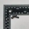 Mini Lazo de 1.5 cm Accesorios para Uñas Lazo DIY Accesorios Ropa de Muñeca Lazo Decorativo