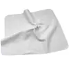 Paño suave de microfibra para gafas de alta absorción fábrica logo imprimible imitación gamuza tejido