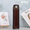 Envío directo Taza de acero inoxidable 304 con aislamiento al vacío Taza recta de oficina Taza de regalo de tienda departamental Taza de agua con logotipo Venta al por mayor