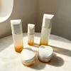 Botellas de vidrio cosmético, disponibles en stock, con materiales de embalaje, 30g-120ml, para dispensar lociones y cremas, directamente de fábrica, venta al por mayor