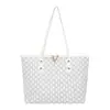 Bolso de Mano de Gran Capacidad para Mujer 2026 Nueva Moda Bolso Tote para Viajar al Trabajo Bolso de Hombro Relajado Casual Moderno