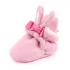 Zapatos de invierno para bebé de felpa cálida, zapatos cálidos, zapatos de algodón, zapatos para bebé, zapatos para niños pequeños, no se caen, zapatos, venta al por mayor 2377