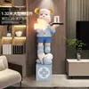 Alemanha 2026 Novo Modelo Fabricante Urso Violento De Chão Grande Enfeites Acessórios para Casa Sala de Estar Gabinete de TV Mesa Lateral de Sofá Quarto