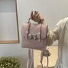 Bolsa Pequeña Estilo Japonés 2026 Nueva Mochila Versátil para Mujer, Mochila Escolar para Estudiantes Estilo Coreano, Mochila de Moda de Gama Alta