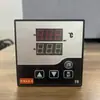 Controlador de temperatura de horno comercial, sensor de temperatura, elemento calefactor, contactor de CA, botón, instrumento, 400 grados
