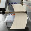 Cortador de Fideos Eléctrico Robot Comercial Automático, Máquina de Fideos de Escritorio con Acero Inoxidable Engrosado, Comercial de Alta Eficiencia