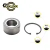 Rolamento de Cubo de Roda Vkba7440 Kit de Reparo de Rolamento de Roda Dianteira Adequado para Unidades de Cubo de Roda Acura/Honda