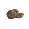 Cema Gorra Camuflaje Personalizada OEM para Hombre Verano Sombrero de Entrenamiento al Aire Libre Gorra de Soldado de Copa Plana Gorra Táctica de Exportación Transfronteriza