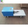 Máquina de rachar madeira de motor duplo totalmente automática, polia de pintura, cais de árvore, máquina de rachar madeira, pequena máquina de rachar madeira do tipo furadeira doméstica