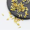 Clip de cobre puro de 2.5 mm que conserva el color, horquilla DIY de estilo antiguo, borla de paso básico, materiales de accesorios