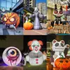 Decoraciones inflables de calabaza, fantasma y calavera para Halloween, para bares, centros comerciales y exhibiciones festivas