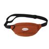 Bolso de pecho sencillo para parejas, riñonera, estilo japonés informal, nuevo estilo, bandolera moderna, bolso de hombro combinable, bolsos transfronterizos