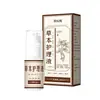 Líquido Herbal para Meridianos, Líquido Penetrante para Massagem nos Ombros, Pescoço, Cintura, Pernas e Articulações, Líquido Calmante para Alívio dos Meridianos por Moxabustão, Produto Mais Vendido, Atacado do Fabricante