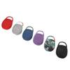 Alto-falante Bluetooth Sem Fio Clip5 Mais Vendido no Exterior Pequeno Portátil para Exterior Tws Mini Alto-falante para Presente ao Ar Livre