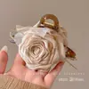 Pinza para el Cabello Estilo Nuevo 2026 para Mujer, Pinza de Garra Grande para la Parte Trasera de la Cabeza, Accesorio para el Cabello Exquisito y de Alta Gama