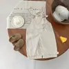 Overol a Rayas Estilo Coreano para Niños y Niñas Primavera y Otoño Mono Holgado de Algodón Puro para Bebé Ropa Casual para Exteriores para Bebé
