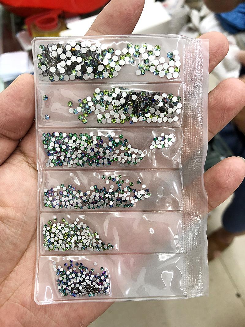 绿火焰