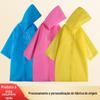 Capa de Chuva Longa de Corpo Inteiro, Resistente e Extra Longa, Capa de Chuva para Uma Pessoa para Andar de Bicicleta Elétrica, Poncho de Chuva Integrado