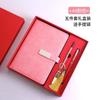 Caderno com Fivela A5 Negócios Escritório Caderno A5 Caderno de Escritório Bloco de Notas Caderno de Pele de Ovelha Personalização