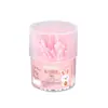 Caja de bastoncillos de algodón para bebé, bastoncillos de algodón de doble punta, palitos de papel desechables, bastoncillos de algodón para uso doméstico, herramienta para limpiar los oídos, esencial para belleza y maquillaje