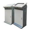 Gabinete de Distribución PLC, Panel de Operación Inclinado Tipo Piano, Caja de Conexiones, Caja de Distribución, Gabinete de Control Inclinado, Caja de Distribución con Pantalla Táctil