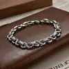Nueva plata de ley S925 nuevo ratán eterno moda estilo coreano nicho diseño personalizado accesorios de moda simples combinan con todo