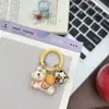 Colgante Pequeño del Año del Caballo, Pequeño Regalo de Año Nuevo, Llavero, Regalo para Hacerse Rico Rápidamente, Artículo Creativo, Decoración para Mochila, Lindo
