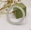 Paquete de 10 Anillos de Teléfono de Color Anillo para el Cabello de Niña Cuerda para el Cabello Joyería Simple Combinación Perfecta Yiwu Cuerda para el Cabello Transfronteriza Tocado Accesorios para el Cabello
