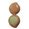 Color macaron ventas calientes transfronterizas espejo plegable mini portátil peine para el cabello gota de agua peine de cojín de aire niña peine pequeño