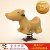 Cavalo de Balanço, Cavalo de Balanço com Mola de Texugo de Desenho Animado Ecológico, Equipamento de Brincar ao Ar Livre para Crianças para Jardim de Infância e Áreas Comunitárias