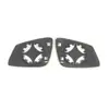 Adecuado para Lente de Espejo Retrovisor de Serie 3 F30, Serie 4 F32, Serie 1 F20, X1 E84 de BMW, Accesorios de Espejo Retrovisor F48