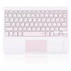 Adequado para 2022 iPad Pro110.9.7 Tablet Computador Teclado Bluetooth Capa Protetora 10.2 Mouse Capa de Couro Air8