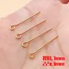 Agujas de Hierro Multitamaño en Forma de Nueve para Accesorios de Cabello, Agujas para Perlas, Agujas para Enhebrar, Accesorios para Joyería de Pulseras y Collares Hechos a Mano DIY