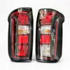 Adecuado para el Conjunto de Luz Trasera para Camioneta Pickup JMC Jiangling Dada (Par Izquierdo y Derecho)