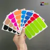 Bandagem Pronta para Proteção dos Dedos do Fabricante Esportiva Elástica Respirável Patch Anti-Atrito para Dedos Fita de Proteção para Mãos de Esportes com Bola Patch Muscular