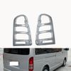 2006-2012 HIACE leão-marinho Série 200 3D abajur traseiro ABS galvanoplastia moldura da lanterna traseira decoração exterior modificação